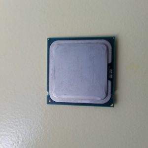 Intel CPU 775 630